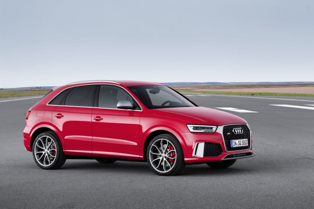 Audi Q3 (8U)