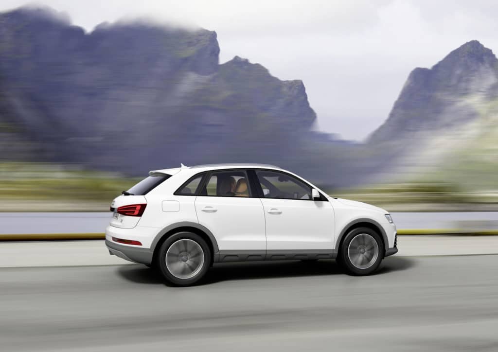 Audi Q3 (8U)