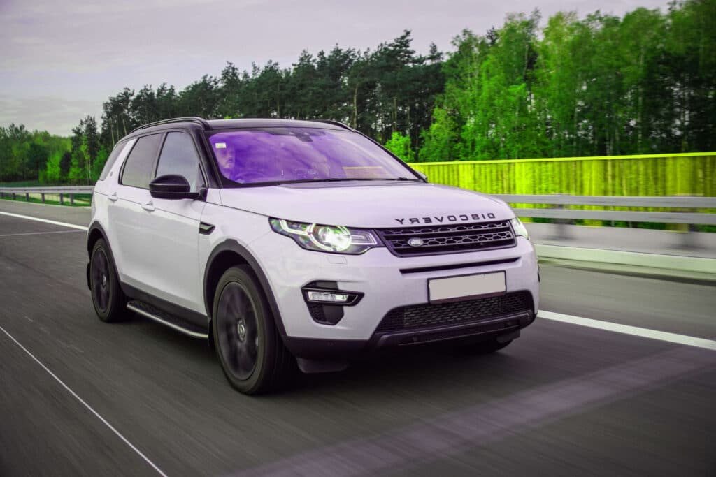 Bei den Inspektionen beim Land Rover Discovery besteht grundsätzlich eine freie Werkstattwahl