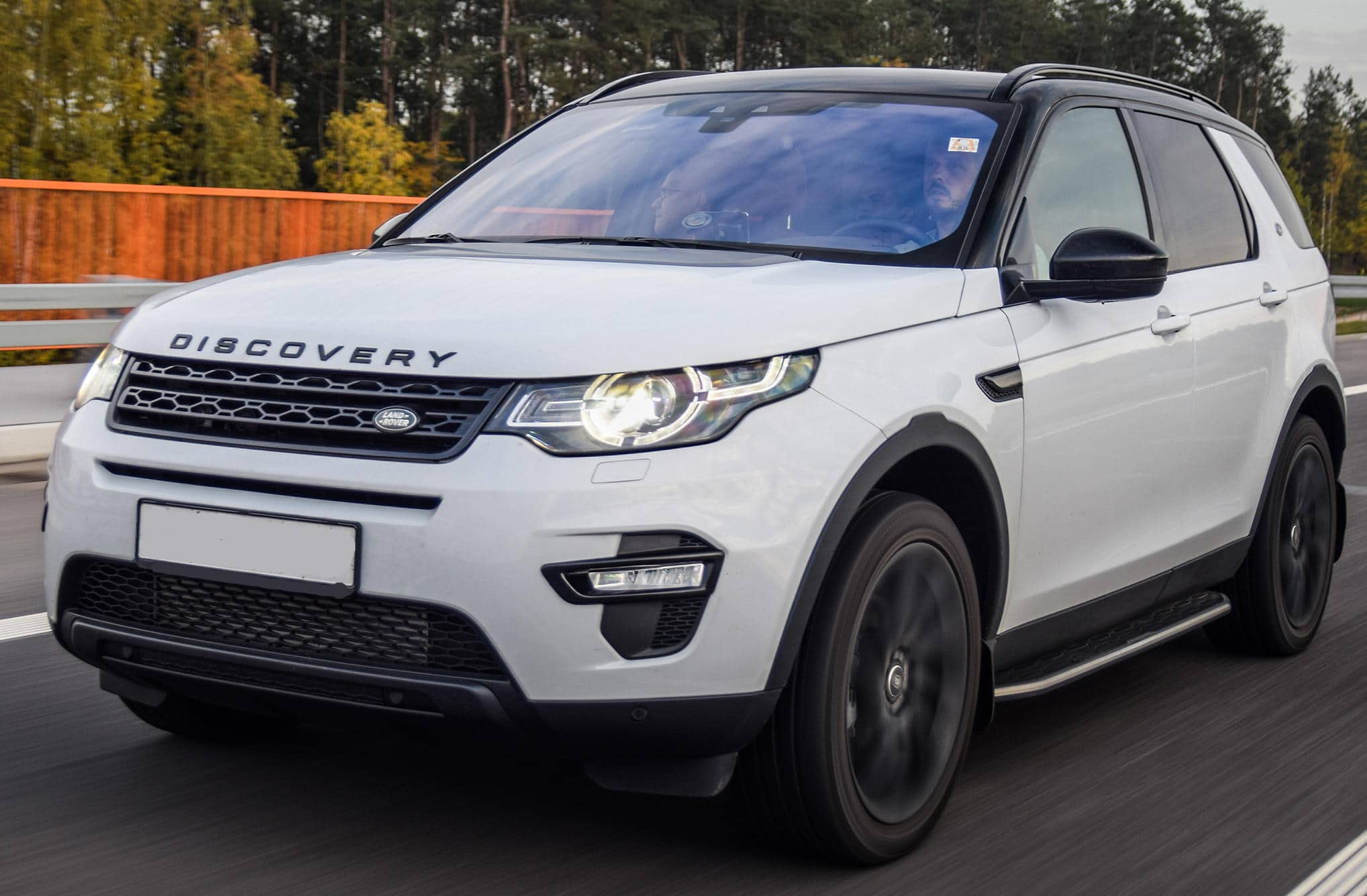 Land Rover Discovery Sport 2.2 4WD