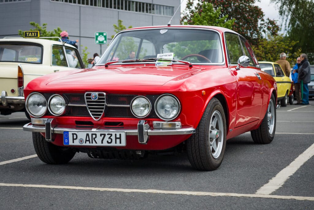Olwechsel Alfa Romeo Gt Kosten Intervall Olmenge