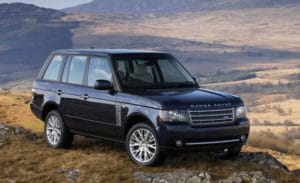 Land Rover Range Rover III (L322)