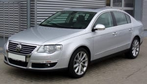 VW Passat B6