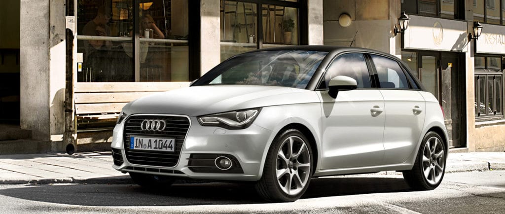 Ölwechsel Audi A1 1.4 TFSI