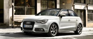 Audi A1