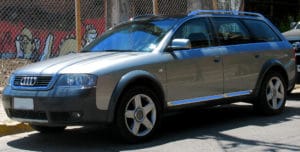 audi allroad quatto