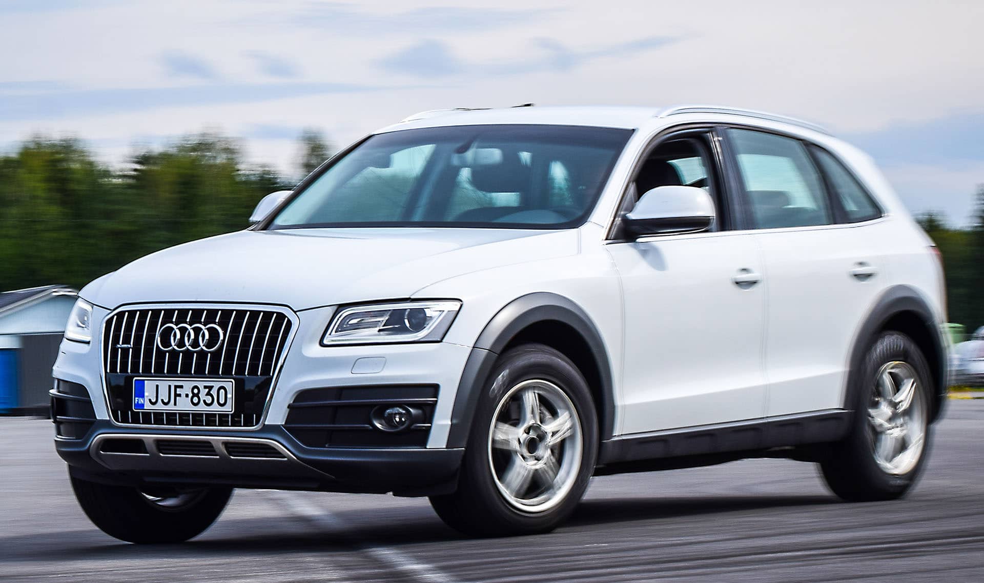 Inspektion Audi