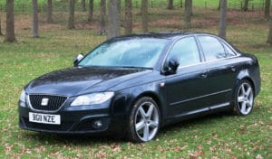 seat exeo