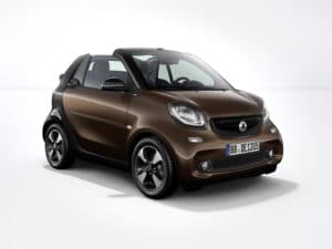 <strong>Smart Fortwo Coupe (453), Smart Fortwo Cabriolet (453)</strong> 