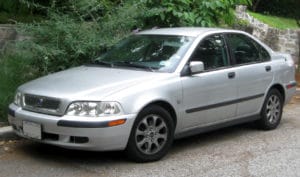 volvo s40