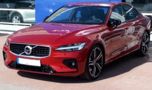 Volvo S60 Querlenker wechseln