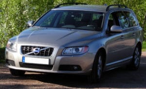 volvo v70