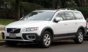 volvo xc70