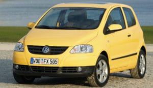 Volkswagen Fox