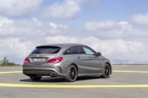 <strong>Mercedes-Benz CLA Coupe (C118), Mercedes-Benz CLA Shooting Brake (X118)</strong> 