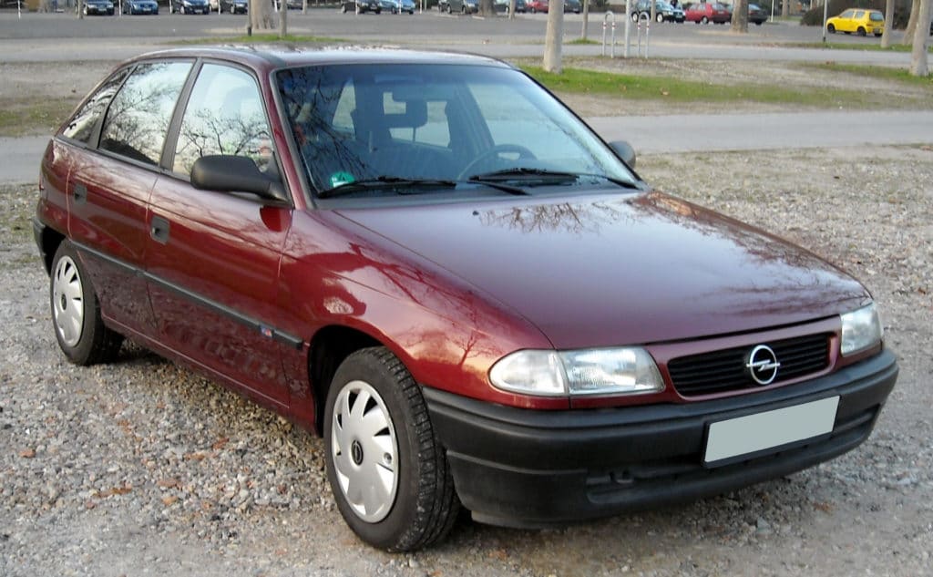 Querlenker Opel <strong>Astra </strong>F