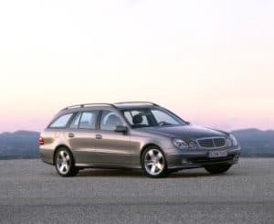 Mercedes-Benz E-Class (W211), Mercedes-Benz E-Class T-Model (S211) 