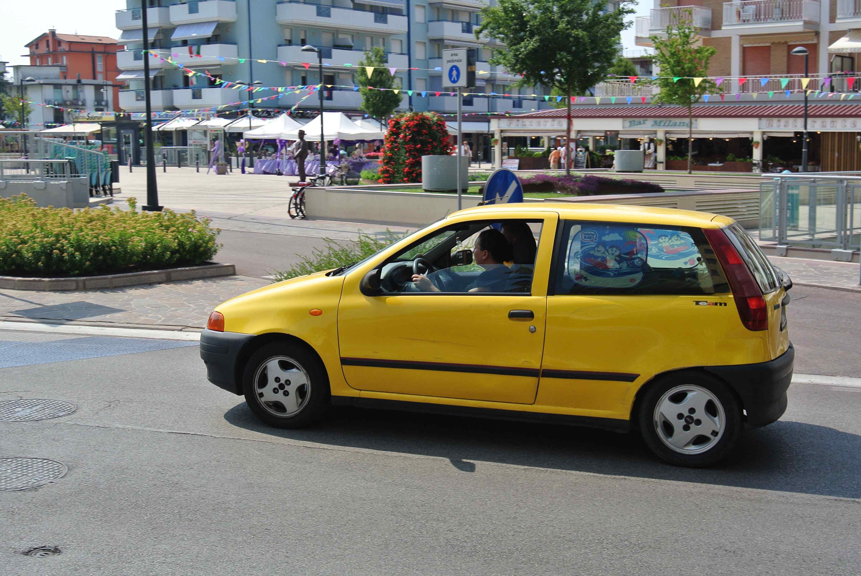 Fiat Punto 1.9 D