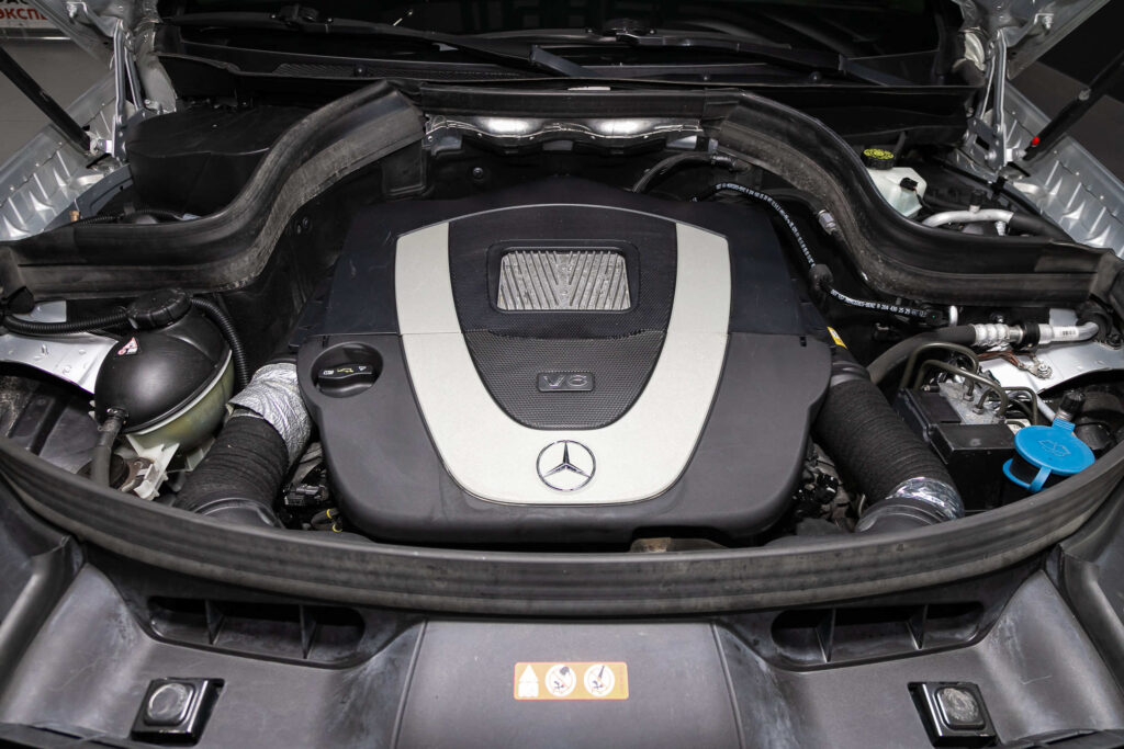 Je nach aktuellen Kilometerstand fallen verschiedene Wartungsarbeiten bei der Mercedes GLK-Klasse an