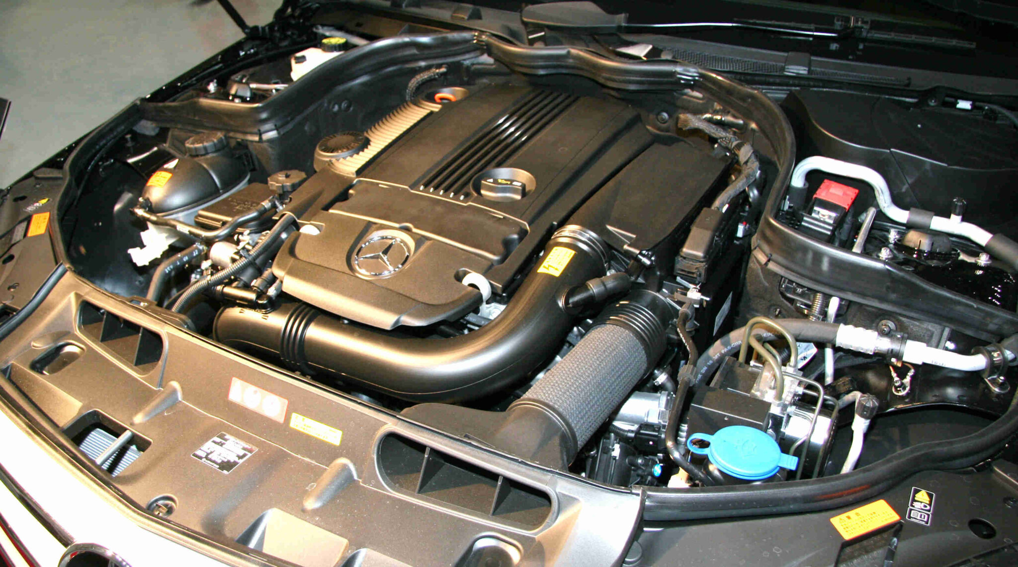 Mercedes Austauschmotor Preis