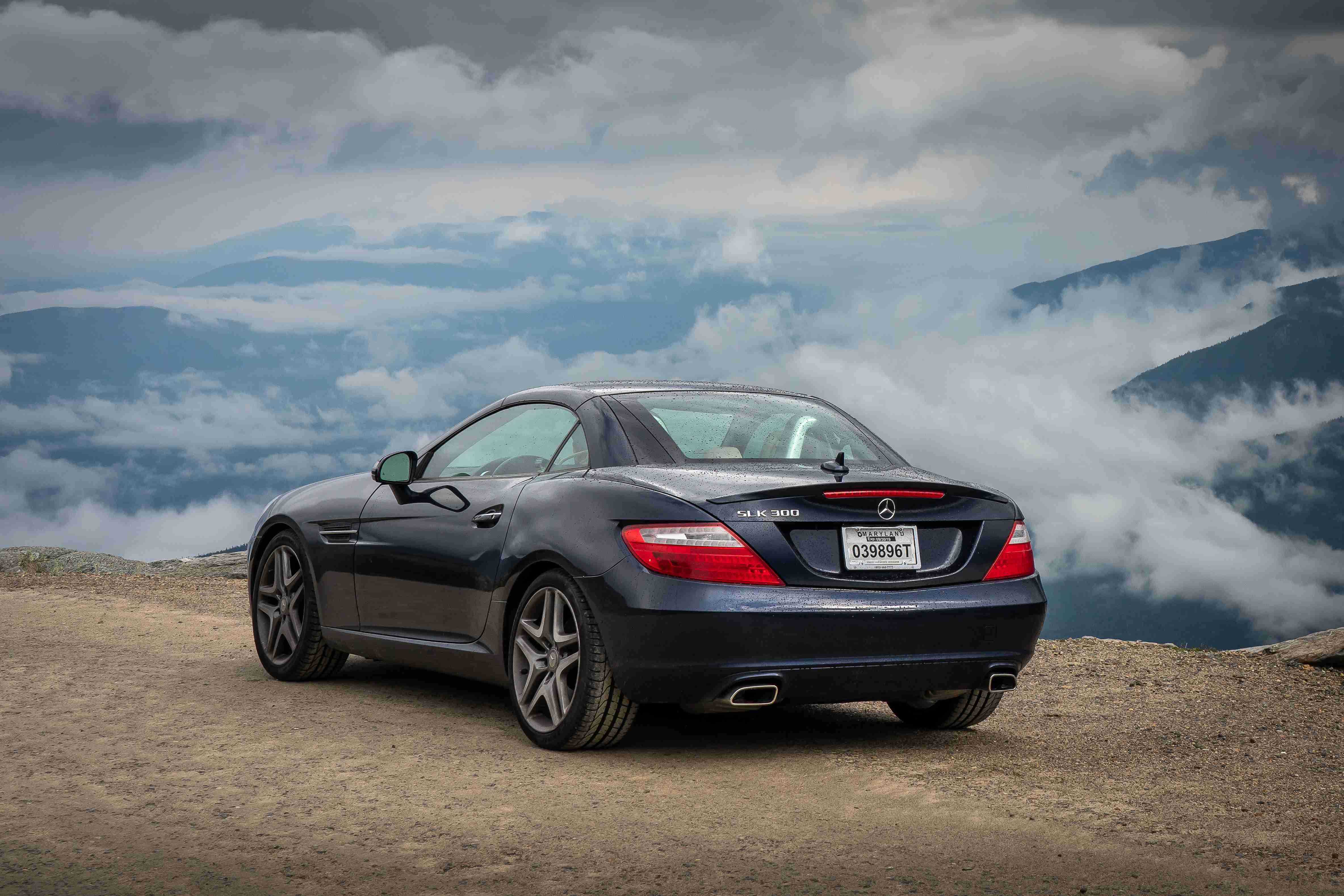 Mercedes SLK 300