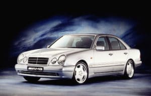 Mercedes-Benz E-Class (W210), Mercedes-Benz E-Class T-Model (S210) 