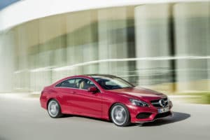 Mercedes-Benz E-Class (W212), Mercedes-Benz E-Class T-Model (S212), Mercedes-Benz E-Class Coupe (C207) 