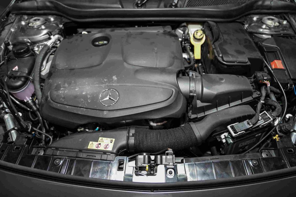 Die Kosten für Inspektionen bei der Mercedes-GLA Klasse hängen vom Arbeitsaufwand ab