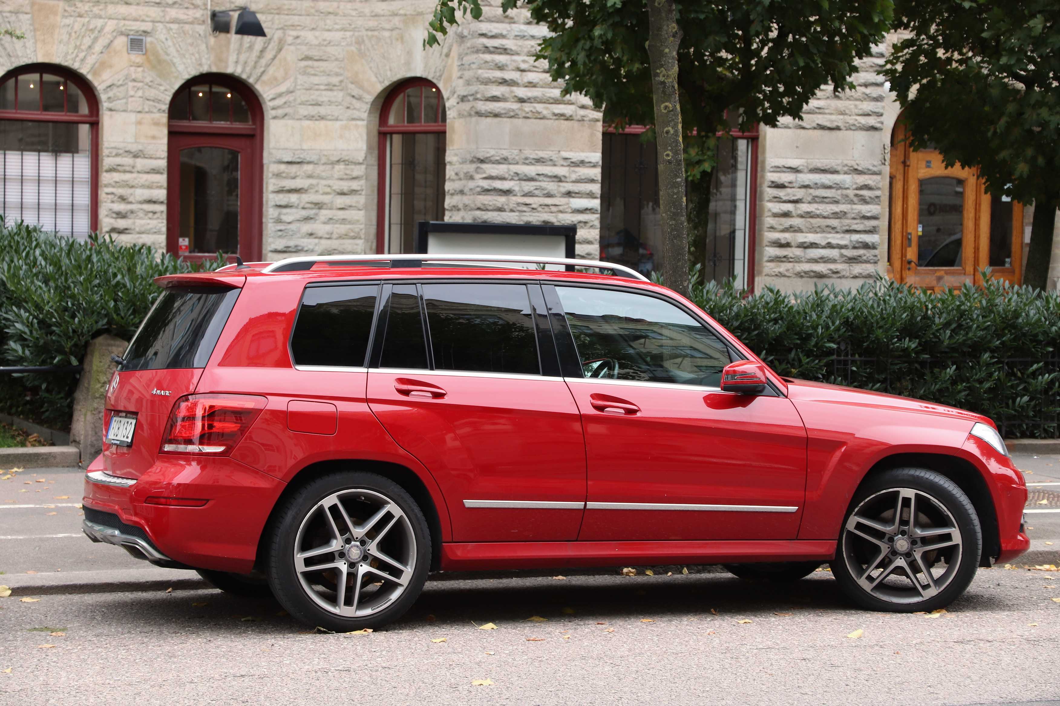 Mercedes GLK 200