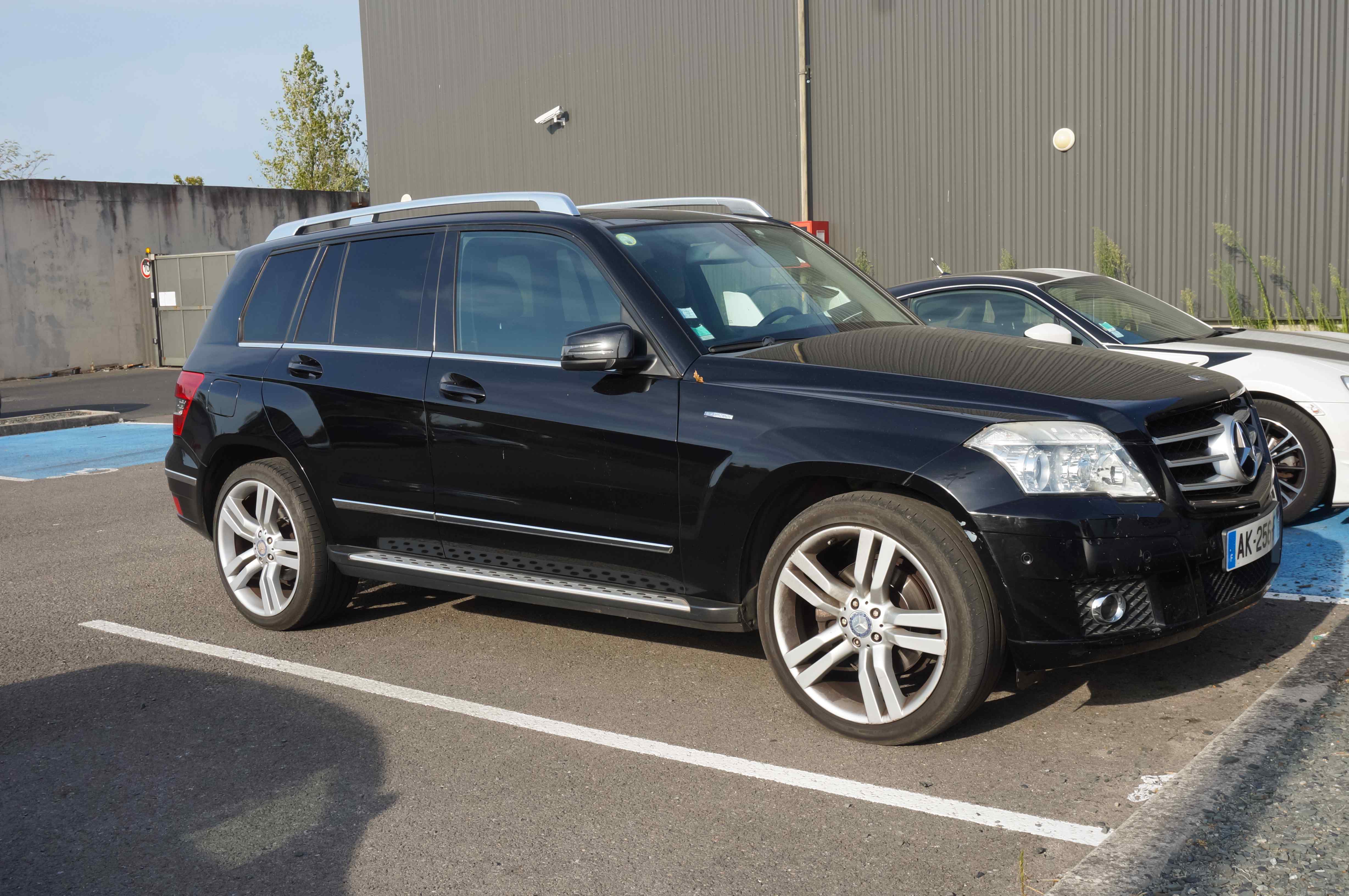 Mercedes GLK 320 CDI 4-matic