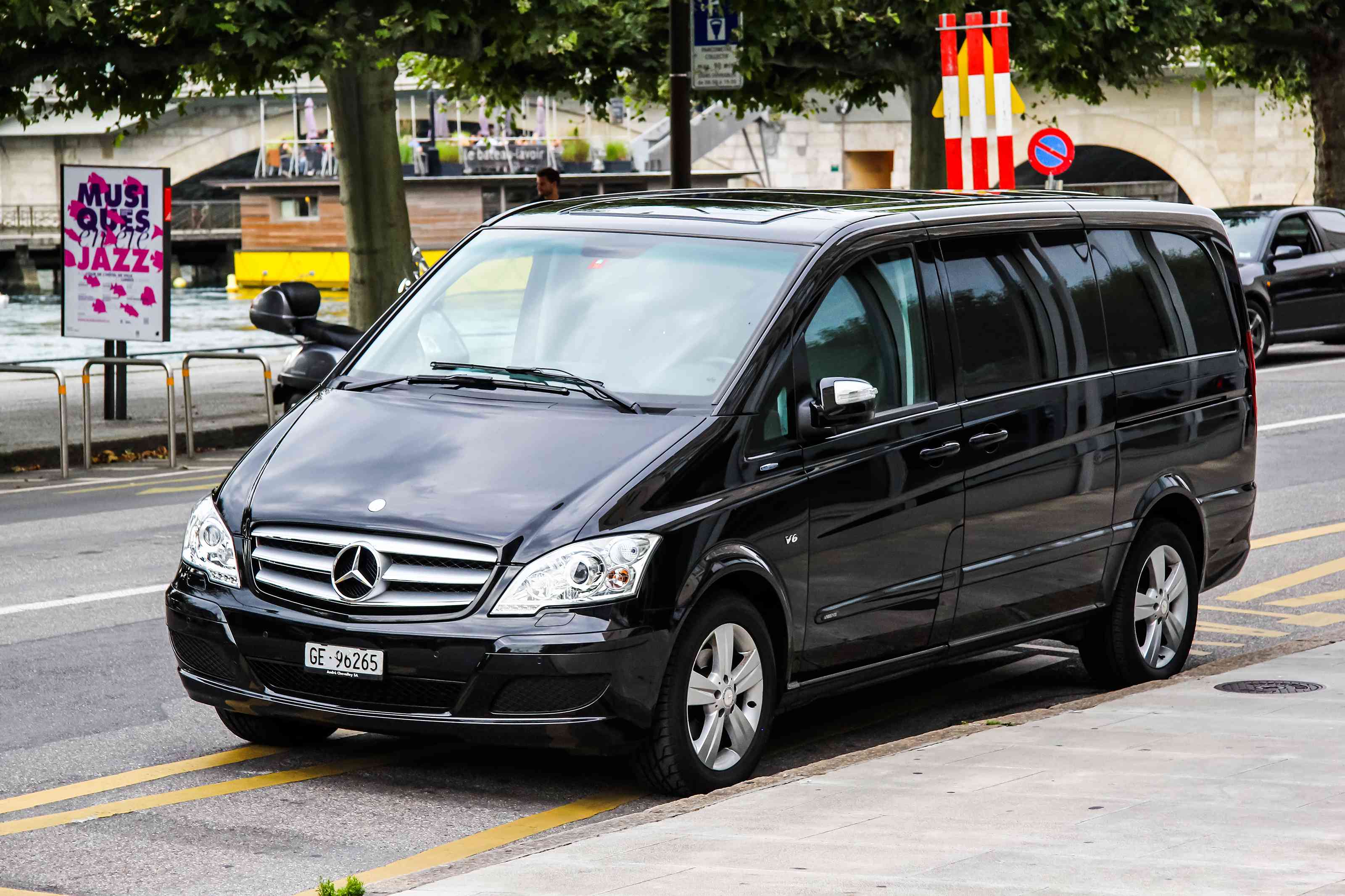 Mercedes Vito Tourer 119 CDI