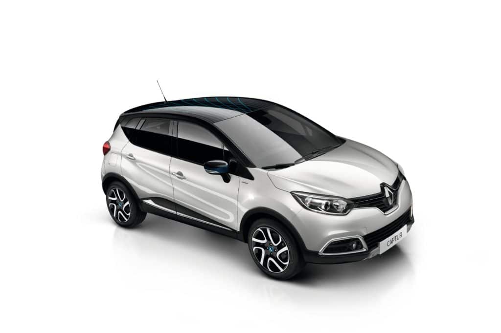 Renault Captur (J5_, H5_) Diesel ab 2018