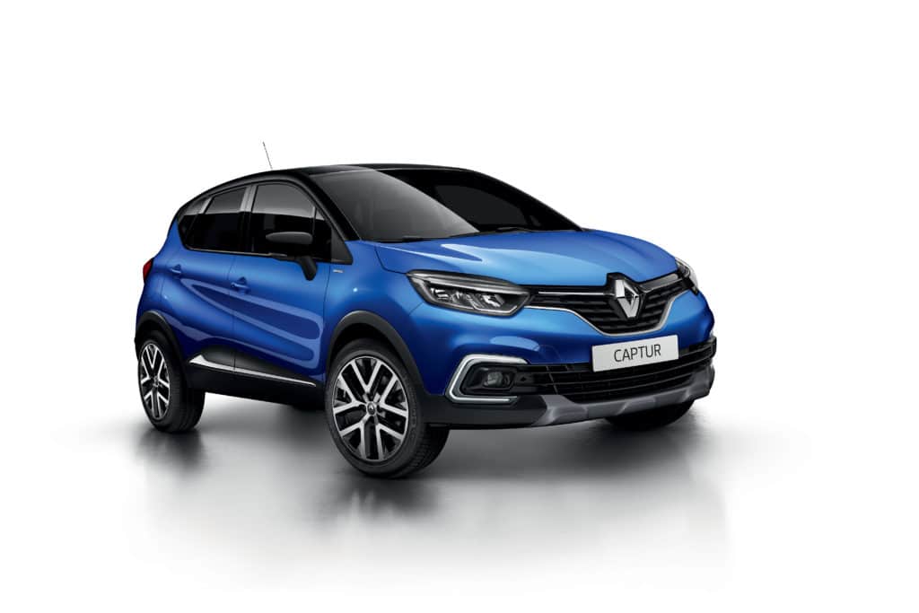 Renault Captur (J5_, H5_) Diesel vor 2018