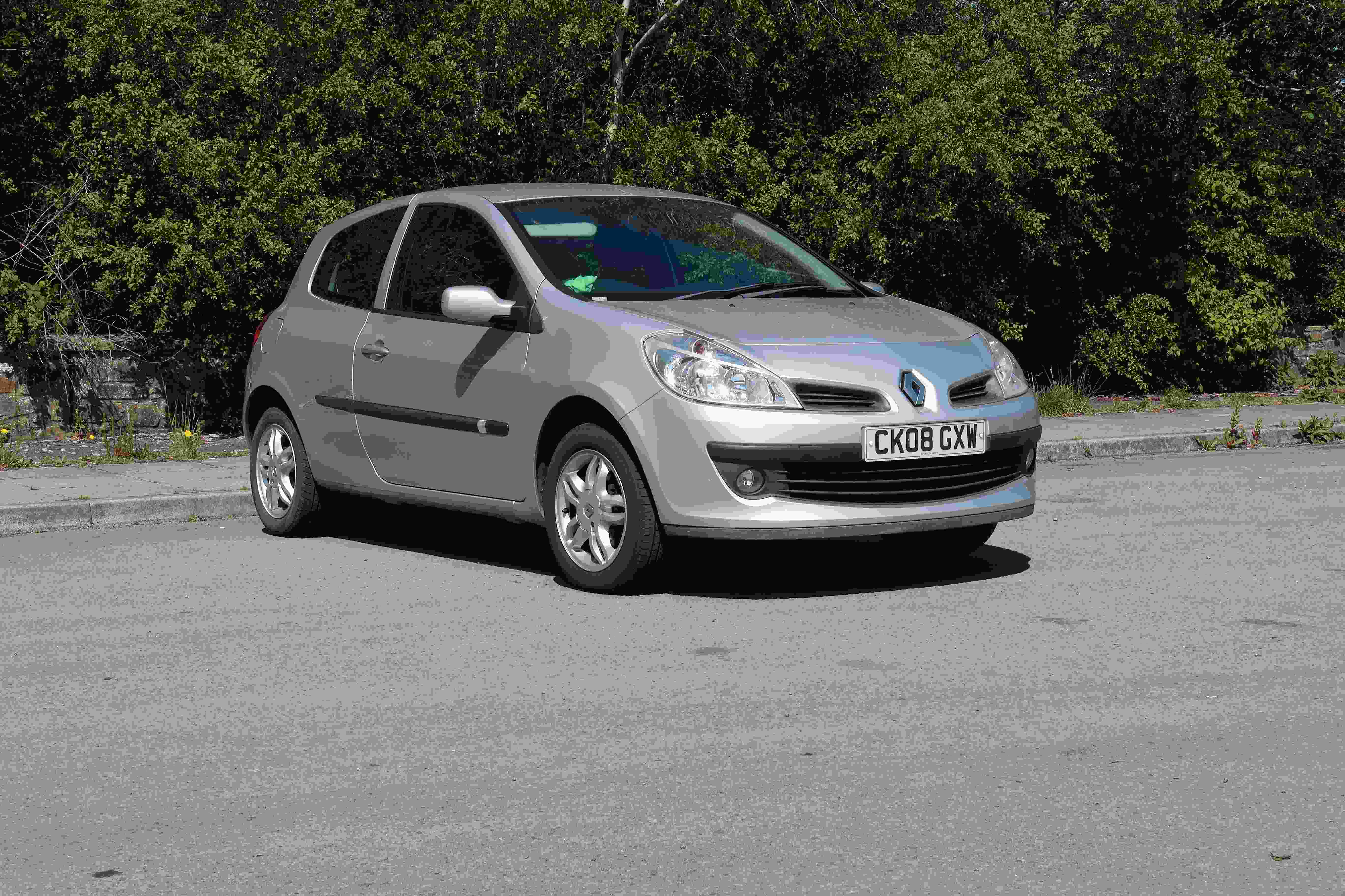 Renault Clio III 1.5 dCi