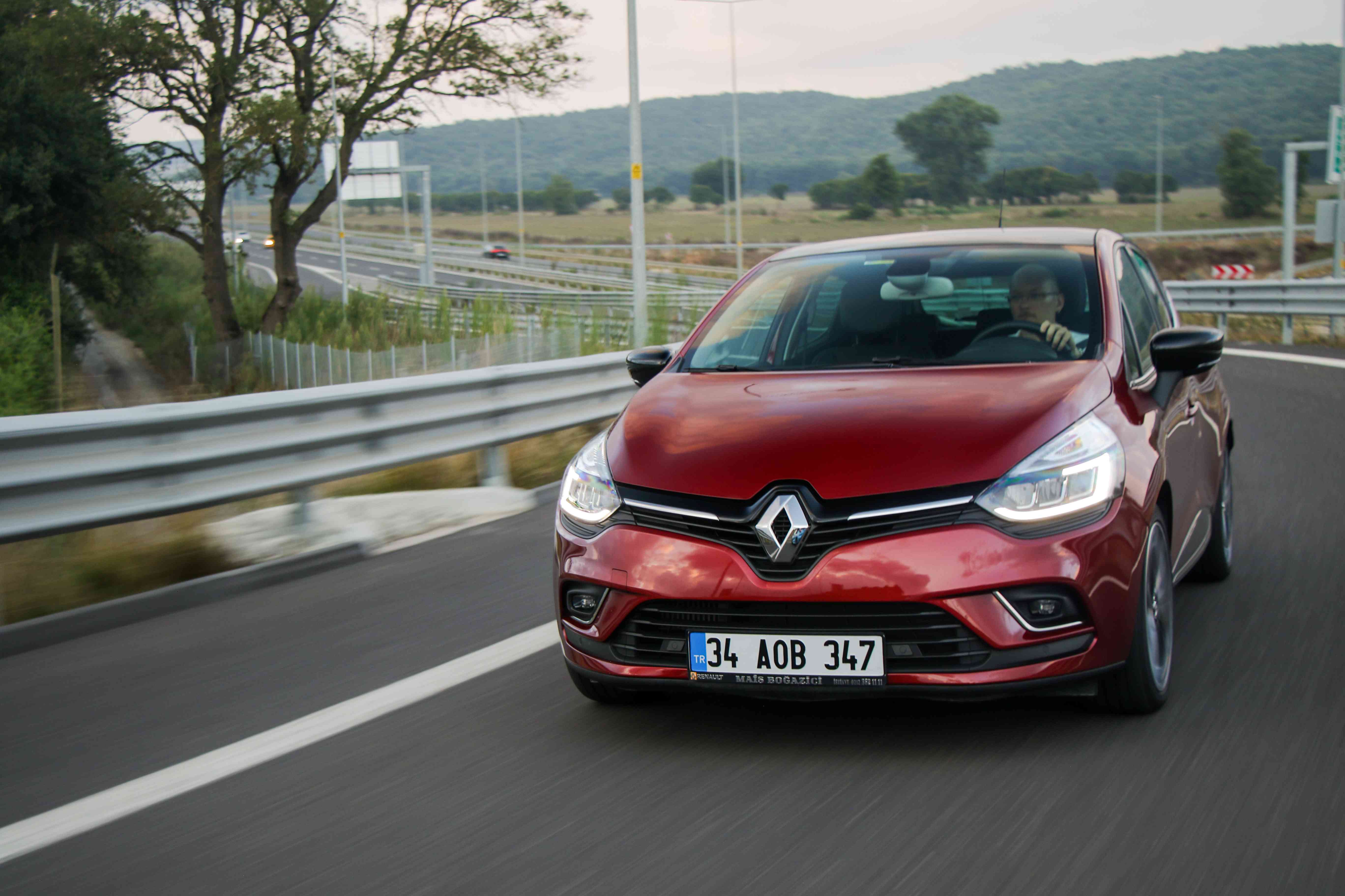 Renault Clio IV Grandtour 1.2 TCe