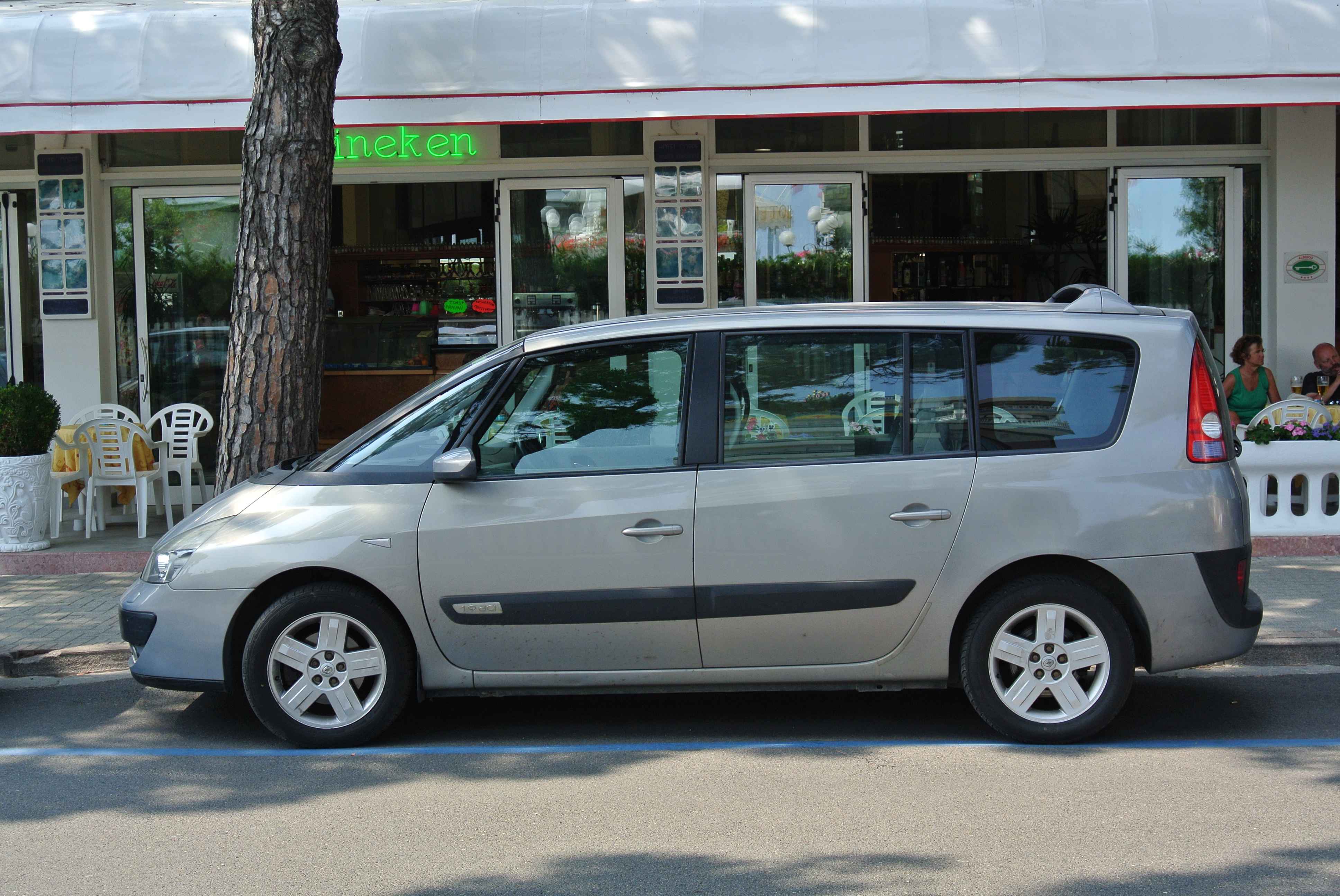 Renault Espace II 2.2