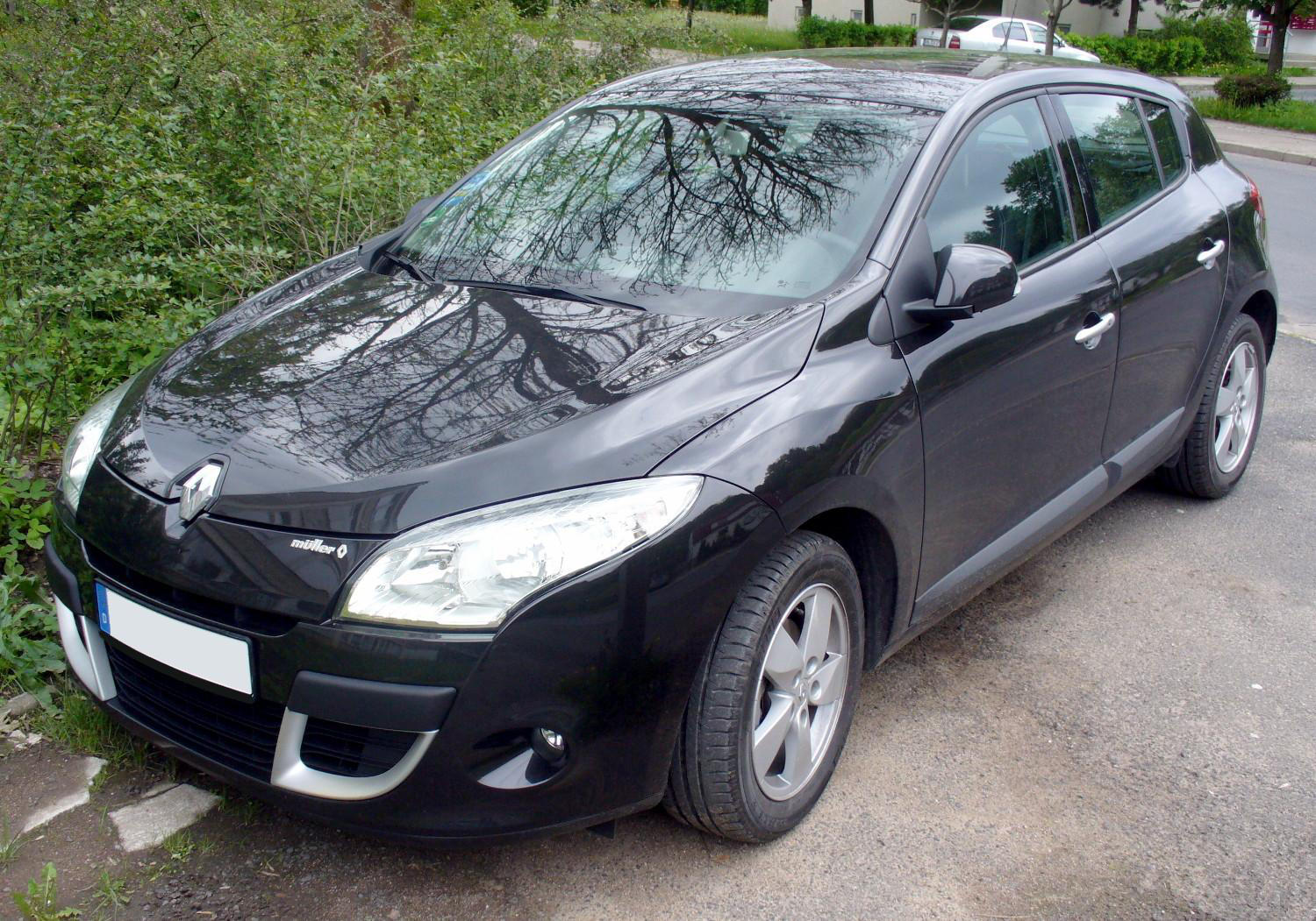 Renault Megane III 1.5 dCi