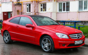 mercedes clc-klasse