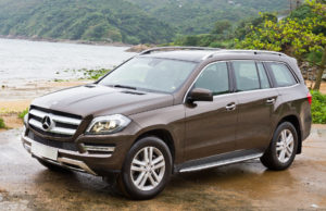 mercedes gl-klasse