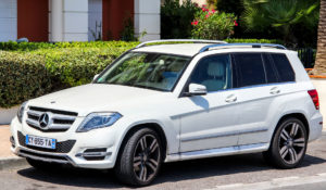 mercedes glk-klasse