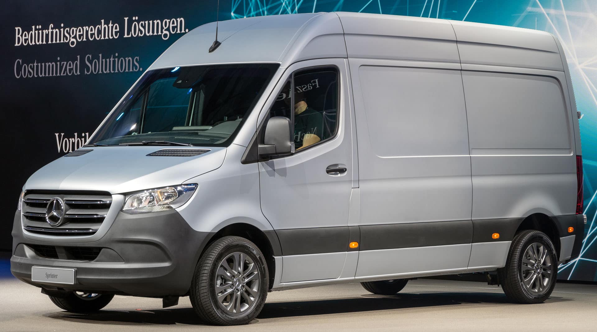 mercedes sprinter-klasse Ölwechsel