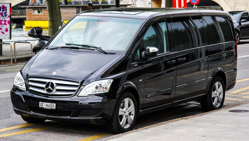 Ölwechsel Mercedes Vito