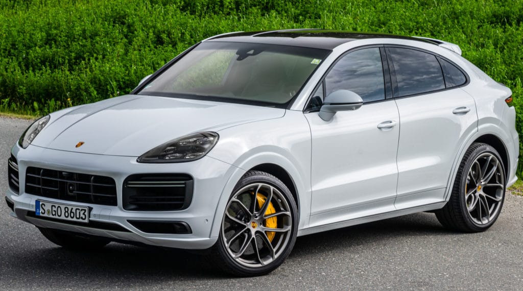 Ölwechsel porsche cayenne