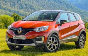 renault captur