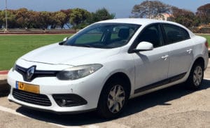 renault fluence