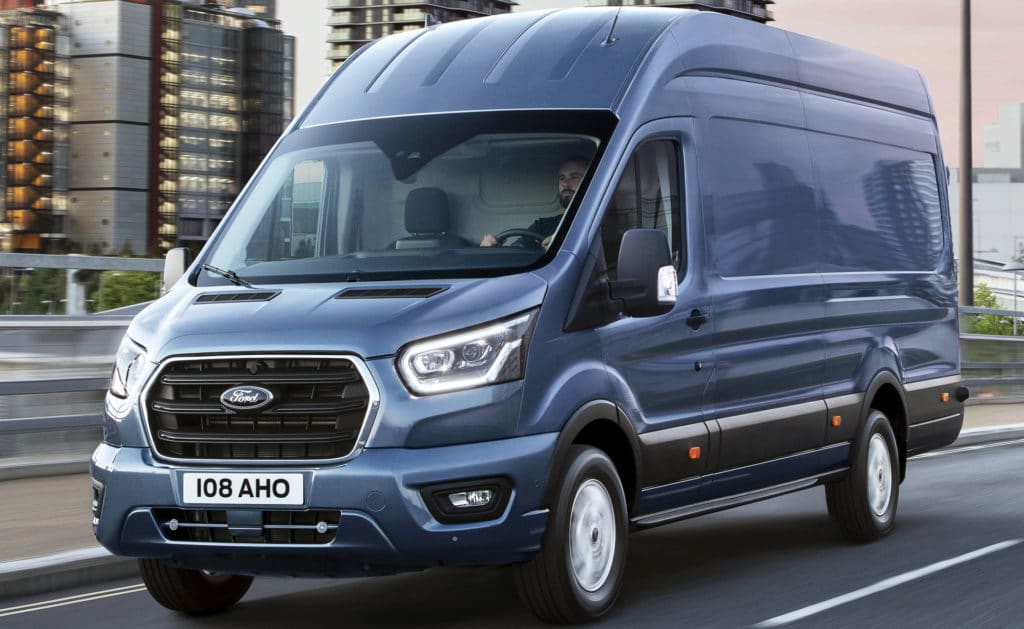 Bremsen wechseln Ford Transit - Kosten, Anleitung, wann?