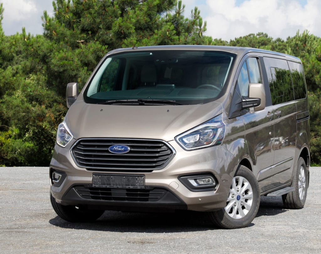 <strong>Querlenker Ford Transit</strong>