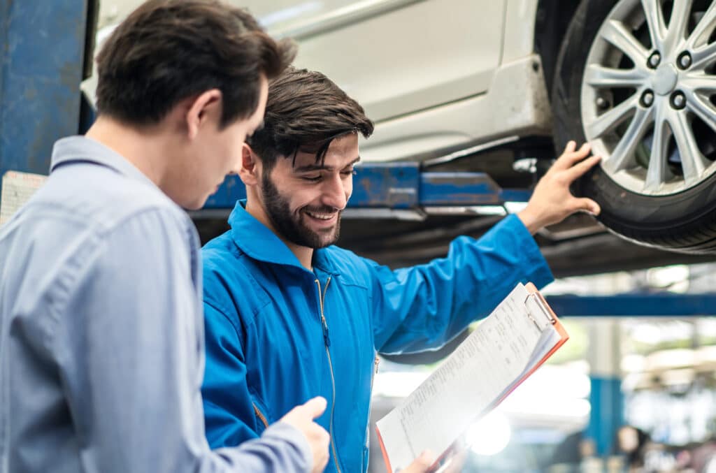 Werkstatt Bielefeld TÜV