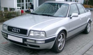 audi 80