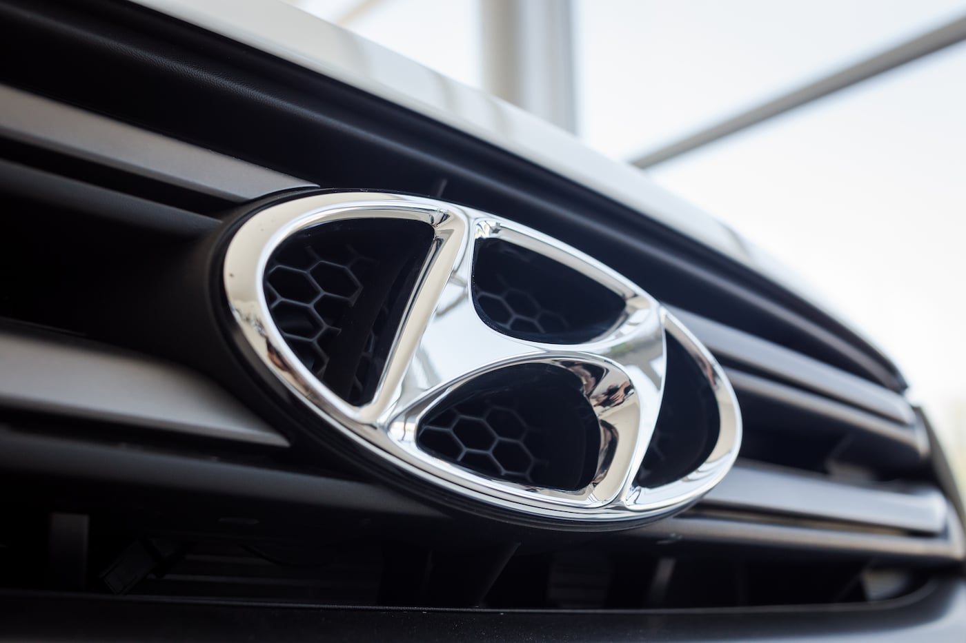 Ölwechsel bei dem Hyundai Atos